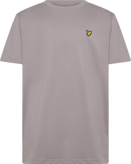 Lyle & Scott | Midweight Cotton Plain T Shirt | 15 16