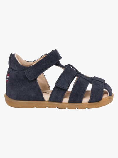 Viking Alv Lonn 1V Sandaler Navy 25 Viking Alv Lonn 1V Sandaler Navy 25