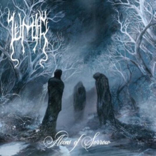 Ymir Aeons Of Sorrow CD