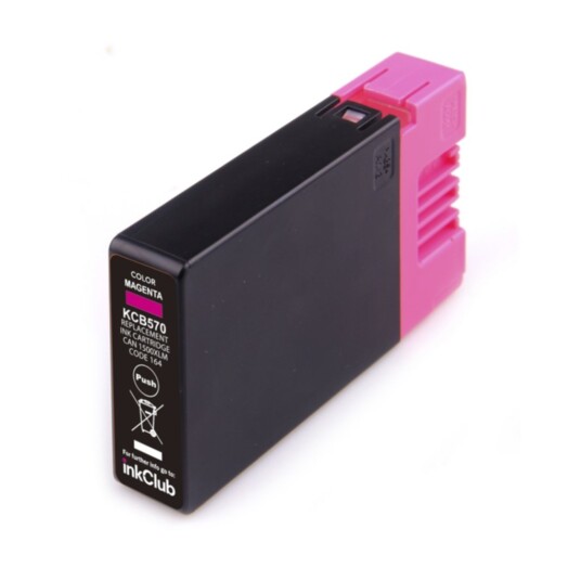 inkClub KCB570 Blekkpatron magenta, 12 ml