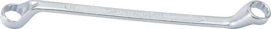 Condor werkzeug 1012-18x19 Dobbelthodet ringnøkkel Condor werkzeug 1012-18x19 Dobbelthodet ringnøkkel
