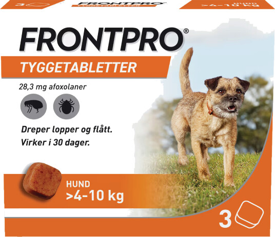 Frontpro 28 Mg 3 Stk Frontpro 28 Mg 3 Stk