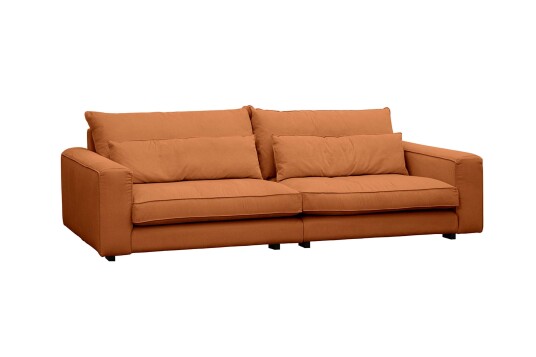 Selected Exclusive Chelsea 3 seter sofa Eskimo brown sugar Eskimo Brun