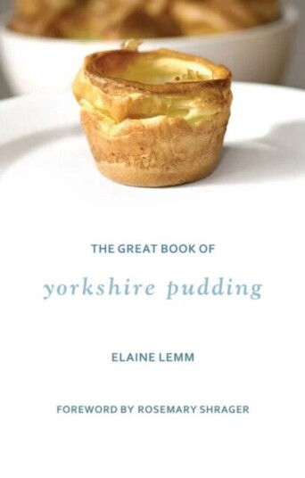The Great Book Of Yorkshire Pudding Av Elaine Lemm