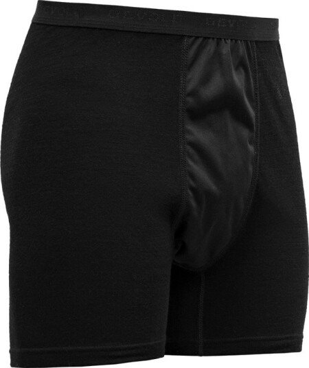 Devold Duo Active Merino 205 Boxer Herre Black XL
