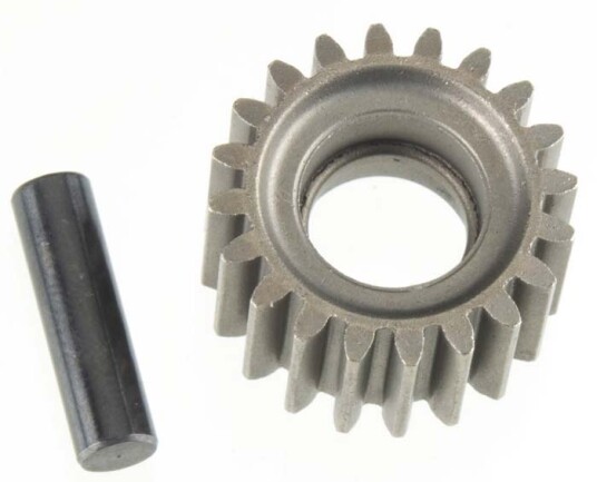 Traxxas 3996X Idler Gear 20T/Idler Gear Shaft E-Maxx Traxxas 3996X Idler Gear 20T/Idler Gear Shaft E-Maxx