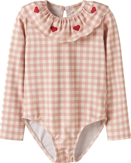 Lil'Atelier   Badedrakt Finley Misty Rose   110