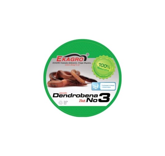 Meitemark Ekagro DENDROBENA nr3