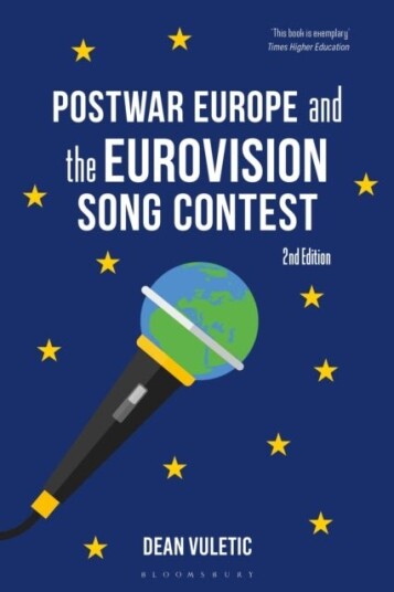 Postwar Europe and the Eurovision Song Contest