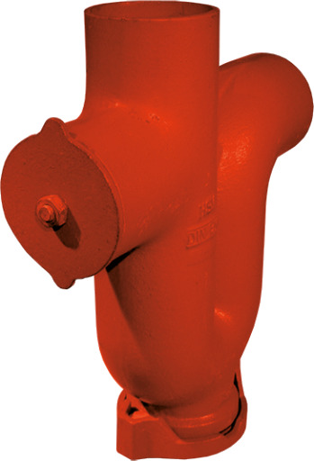 83 mm SML vannlås 83 mm SML vannlås