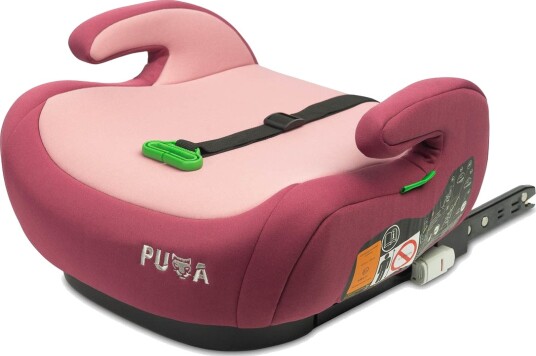 Puma Bilsete I-Size 125-150cm Rosa