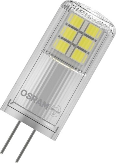 Osram Homelighting Led Lampe 4099854154317 Eek F G4 2 W Kaldhvit Ø X H 14,00 X 14,00 Mm 1 Stk