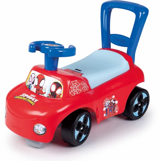 Smoby Gåbil Spidey Smoby Gåbil Spidey