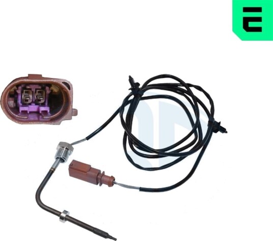 ERA 551662A Sensor, eksostemperatur