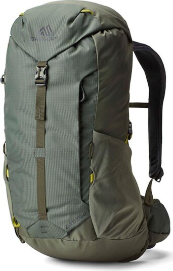 Gregory Zulu 28 L RC Forage Green OneSize Gregory Zulu 28 L RC Forage Green OneSize