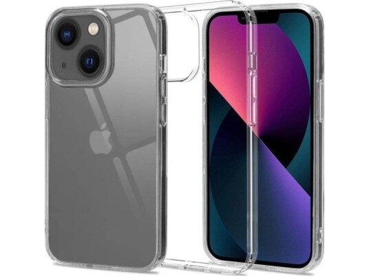 Tech-Protect Etui Tech-Protect Flexair Hybrid Apple Iphone 13 Clear Tech-Protect Etui Tech-Protect Flexair Hybrid Apple Iphone 13 Clear