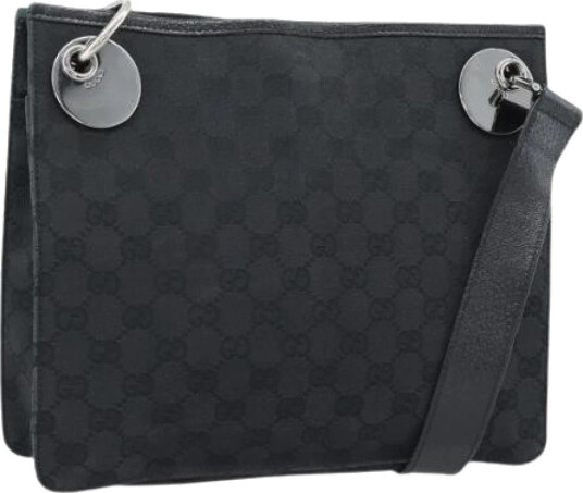 Gucci Vintage Dame Svart Gucci Vintage Dame Svart