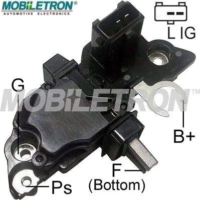 Dynamoregulator MOBILETRON VR B360 Dynamoregulator MOBILETRON VR B360