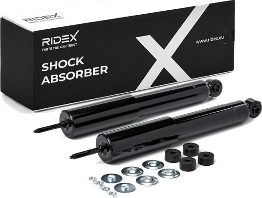 RIDEX 854S20560 Støtdemper