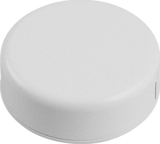 Hammond Electronics 1551SNAP12GY 20 × 60 × 60 mm ABS Grå Kabinett