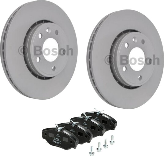 Bremseskiver og -klosser BOSCH BSH3405N0294