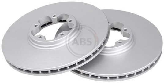 Bremseskive A.B.S. 17115 Bremseskive A.B.S. 17115