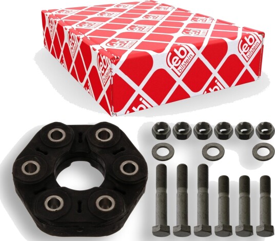 FEBI BILSTEIN 43473 Ledd, longitudinalbølge