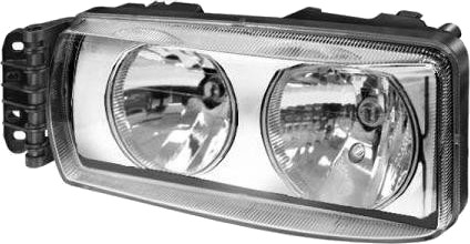 STARLINE KH9710 0141 Frontlykter