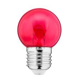 ThorgeOn Rød LED-pære til Lysslynge Filament E27 1W ThorgeOn Rød LED-pære til Lysslynge Filament E27 1W