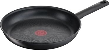 Tefal Kjele/Steikepanne G2710653 28 Cm For Induksjon Fast Håndtak Svart Tefal Kjele/Steikepanne G2710653 28 Cm For Induksjon Fast Håndtak Svart