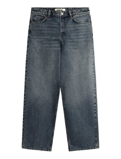 Woodbird Wbaya Shadow Jeans - Grey - 25 x 33