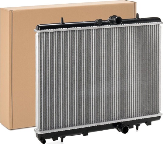 RIDEX 470R0879 Radiator motorkjøling