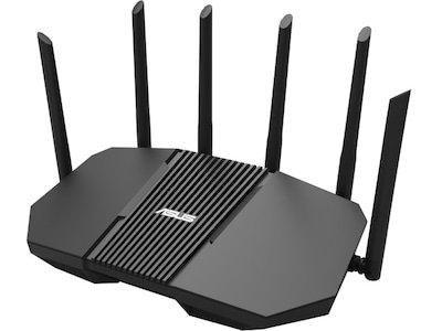 ASUS BE9400 Tri-band WiFi7 Router med EU/UK Støtte ASUS BE9400 Tri-band WiFi7 Router med EU/UK Støtte