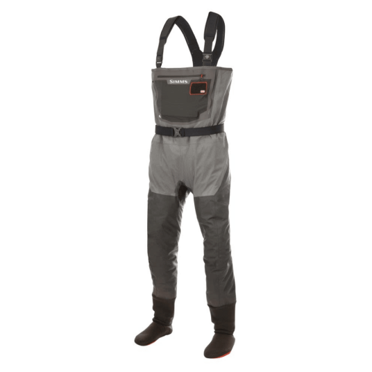 Simms G3 Guide Stockingfoot Gunmetal LL 12 13 Simms G3 Guide Stockingfoot Gunmetal LL 12 13