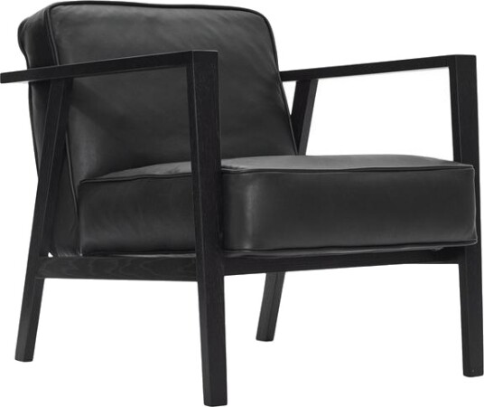 Andersen Furniture Andersen Furniture LC1 Lenestol Sort Andersen Furniture Andersen Furniture LC1 Lenestol Sort