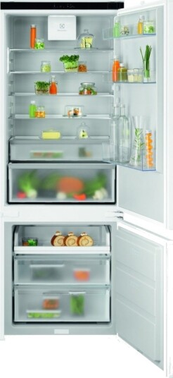 Electrolux 700 ENA7TE75S Integrert kombiskap