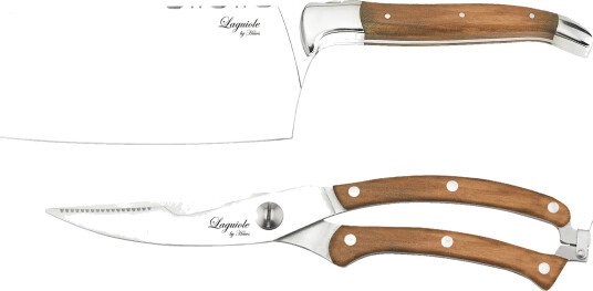 Hâws Laguiole By Hâws knivsett 2 deler Olive Hâws Laguiole By Hâws knivsett 2 deler Olive