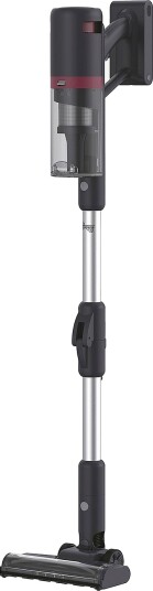 Hoover Go Home Flexi 200W Trådløs Skaftstøvsuger - Magenta/Svart Hoover Go Home Flexi 200W Trådløs Skaftstøvsuger - Magenta/Svart