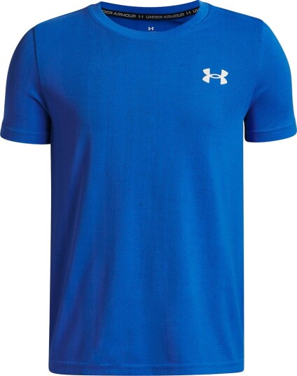 Under Armour T skjorte Vanish Seamless Blue Atlantis Under Armour 8 år 128 T skjorte Blå