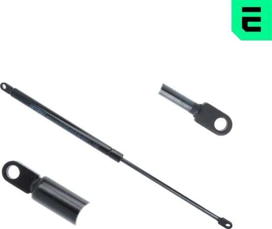Gassfjær motorpanser OPTIMAL AG 50526