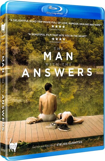The Man With The Answers