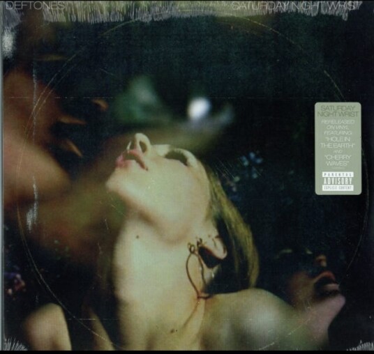 Deftones Saturday Night Wrist LP/Vinyl Deftones Saturday Night Wrist LP/Vinyl