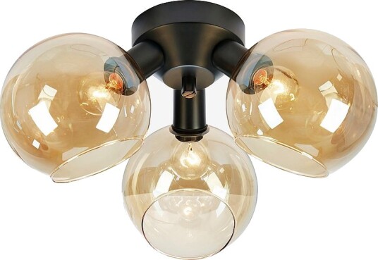 Markslöjd Taklampe Artis Gul Takpendler