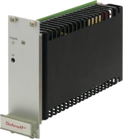 Schroff 13100153 19" Strøm 13100153