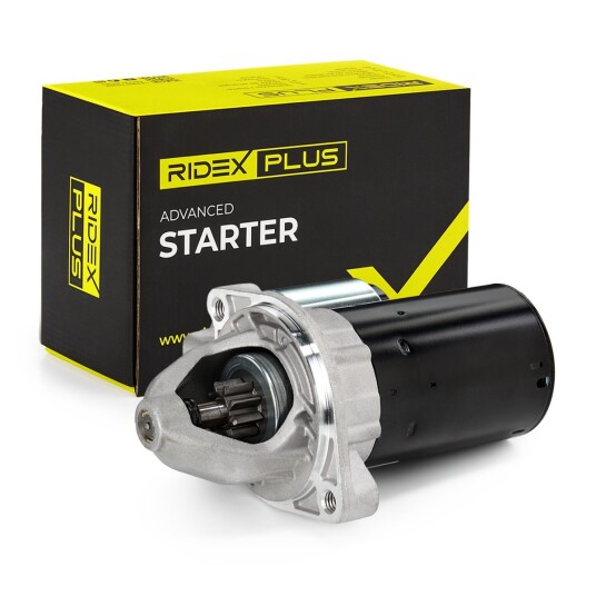Starter RIDEX PLUS 2S0032P