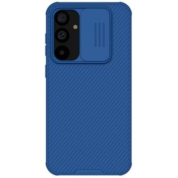 Samsung Galaxy S23 FE Nillkin CamShield Pro Hybrid-deksel Blå