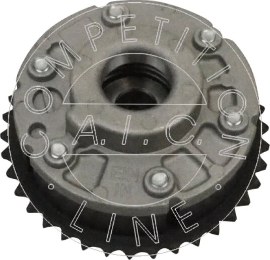 AIC 58111 Kamakselregulering