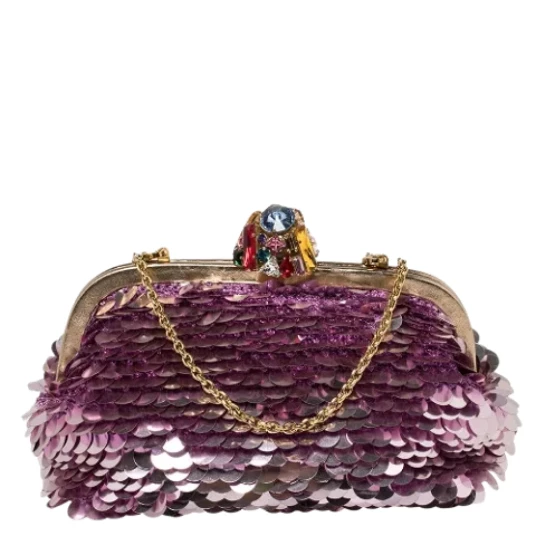 Dolce & Gabbana Dame Rosa