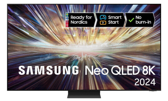 Samsung 65" 8K Neo QLED Mini LED Smart TV TQ65QN800D Samsung 65" 8K Neo QLED Mini LED Smart TV TQ65QN800D