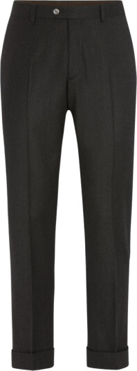 Oscar Jacobson Herre Bukser Brun XL,